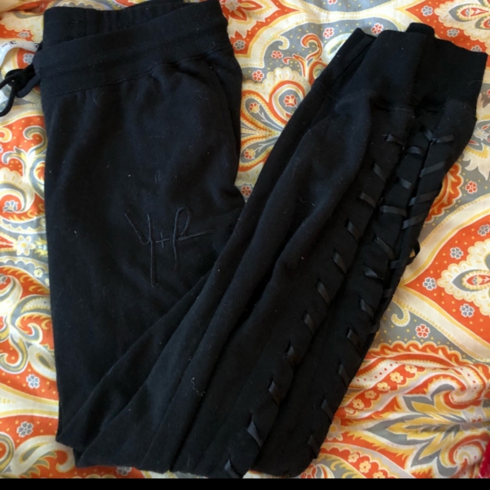 Young&reckless lace up jogger